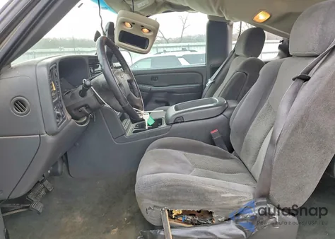 2006 Chevrolet Silverado K1500 z USA, uszkodzony, nr VIN 1GCEK19B76Z202171